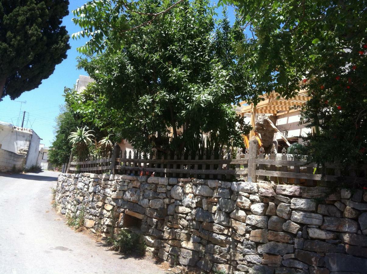 Mylopetra Traditional House Armakha 外观 照片