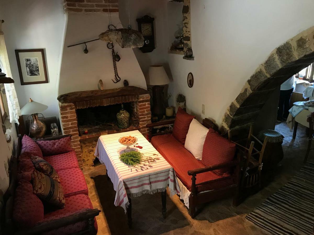 Mylopetra Traditional House Armakha 外观 照片